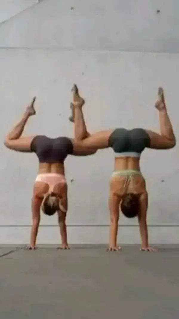 Great yoga poses