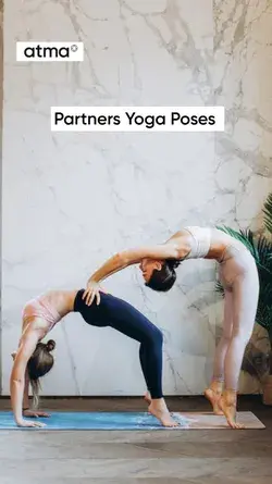 Partners Yoga Poses