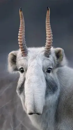 Saiga Antelope | Awesome Animal