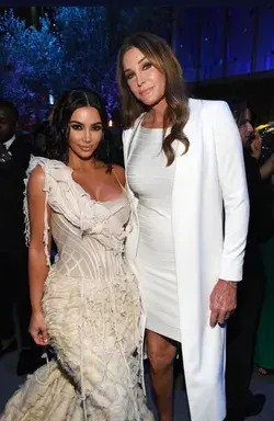 Caitlyn Jenner reveals Kim Kardashian & Kanye West’s nasty divorce will be shown on KUWTK’s ‘final episode’