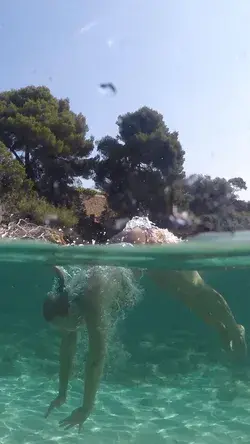 ILES DE LERINS | ILE SAINTE MARGUERITE | CLEAREST WATER OF FRENCH RIVIERA