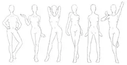 Female Poses