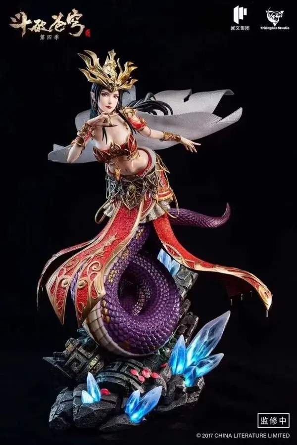 Licensed Medusa Figure | TriEagles Studio