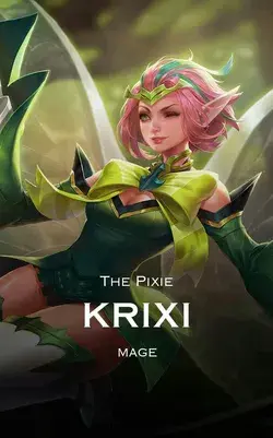 Krixi - The Pixie