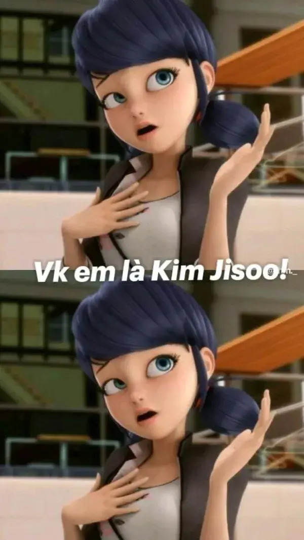 Vk em là Kim Jisoo!