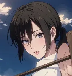 mikasa