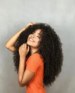 29 Razones por las que envidiamos el cabello afro