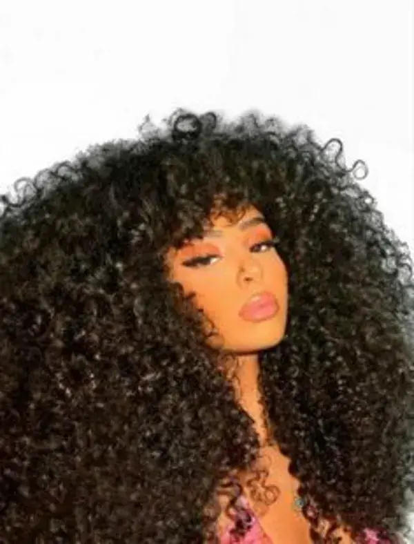 Oh, darling, Kinky Curly Hair is to impress