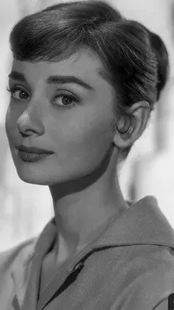 Audrey Hepburn