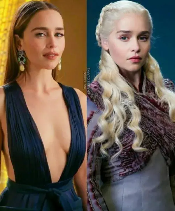 Emilia Clarke