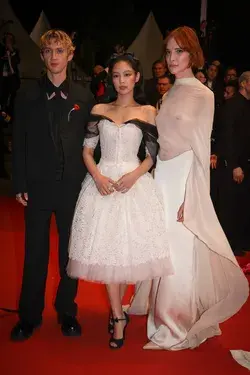 2023.05.22 Jennie Ruby Jane at the red carpet of THE IDOL at the 76th Cannes Film Festival