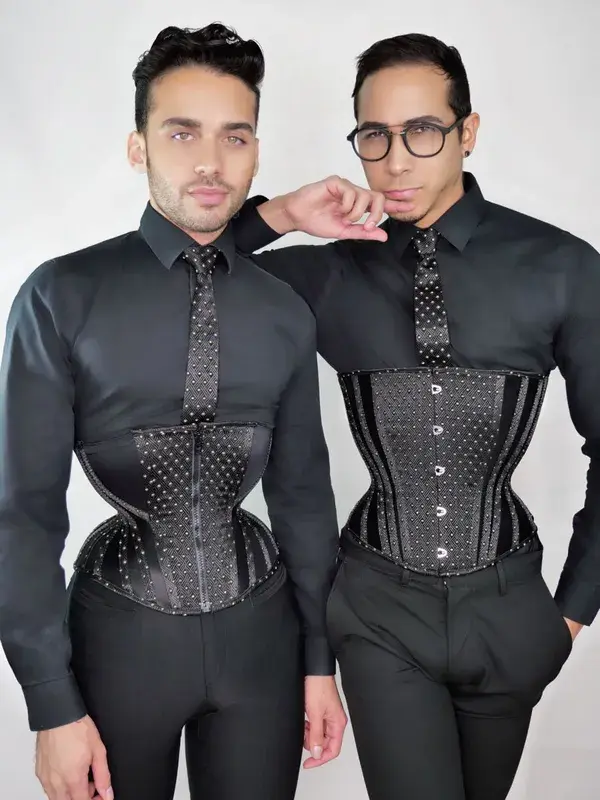 Men in corsets | Innova Corsetry