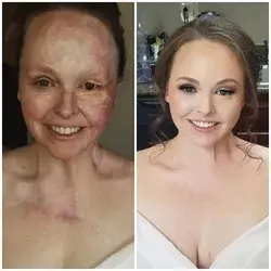 Power of makeup 