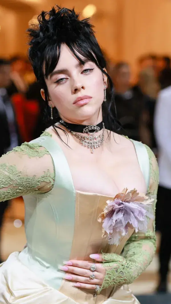 Billie Eilish || Met Gala 2022