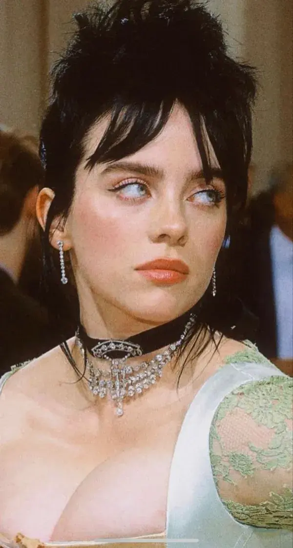 billie eilish met gala 2022