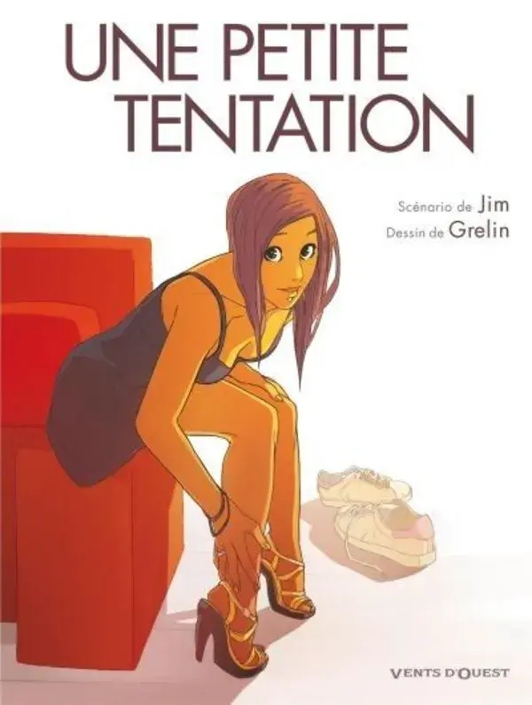 Une Pte Tentation by Jim Paperback | Indigo Chapters