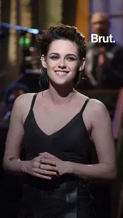 Une vie : Kristen Stewart