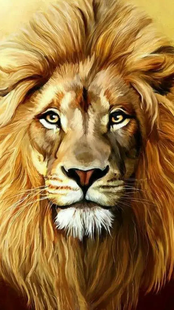 Wallpaper Lion: Capturing the Majesty of the King of the Jungle