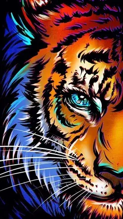 LION ART | GRAPHIC DESIGN