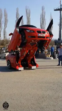 BMW Transformer