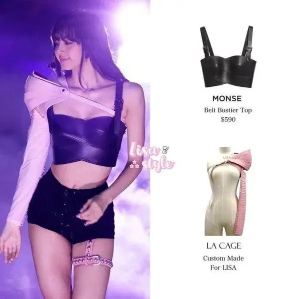 @Kpop_biz
Fashion outfits,Korean fashion, Kpop outfits,Blackpink,Lisa