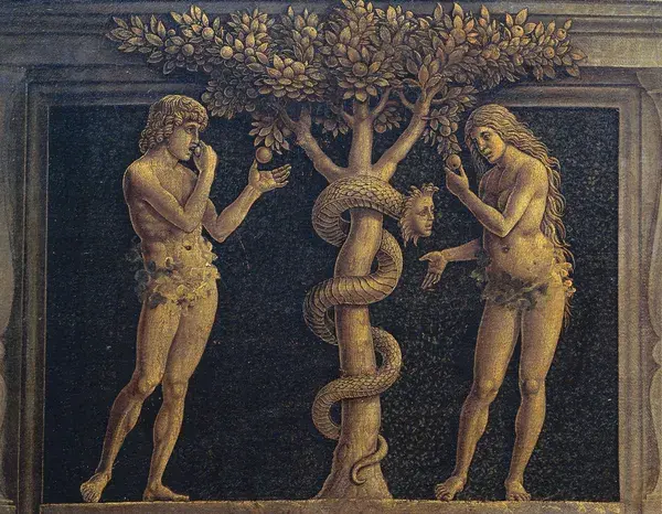 Adam and Eve