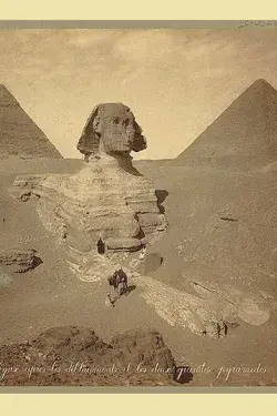 What does the Great Sphinx of Giza represent? Uncovering Secrets of the Sphinx