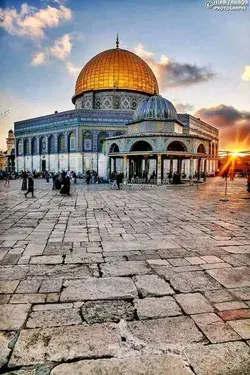 Masjid e aqsa😍🥹