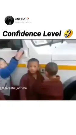 confidence level