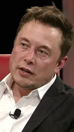 Elon Musk dancing on Mars
