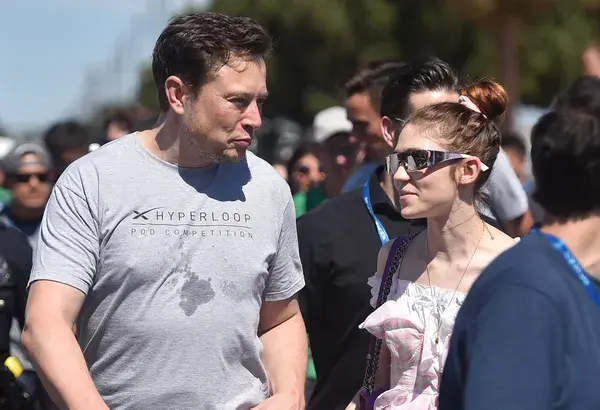 Grimes' Mother Blasts Elon Musk Over His 'Red Pill' Tweet