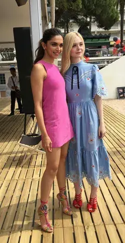 Deepika Padukone and Elle Fanning new designer western wear Collection 2023-24