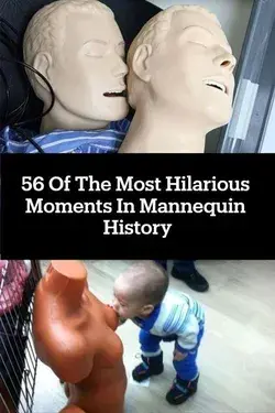 56 Of The Most Hilarious Moments In Mannequin History