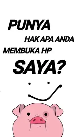 Apa hak anda?