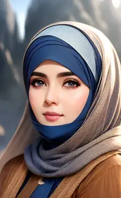 Cute Hijab Girls DPz | Hijab Profile Pic | Hijabi Girl