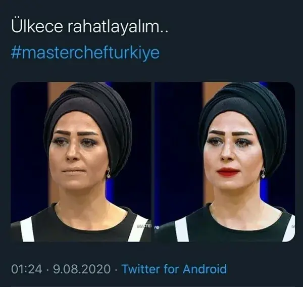 artik ülkece rahat uyuyabiliriz arkadaslar