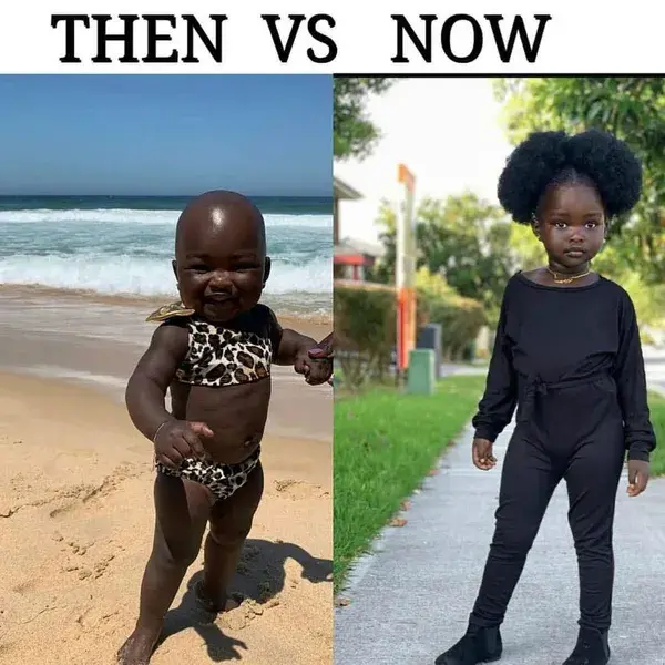 Then VS Now