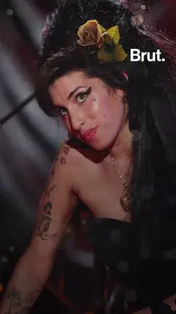 Une vie : Amy Winehouse