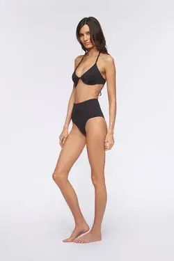 Model in Swimsuit