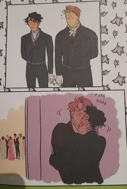 Heartstopper ALMANAQUE - Pin #11