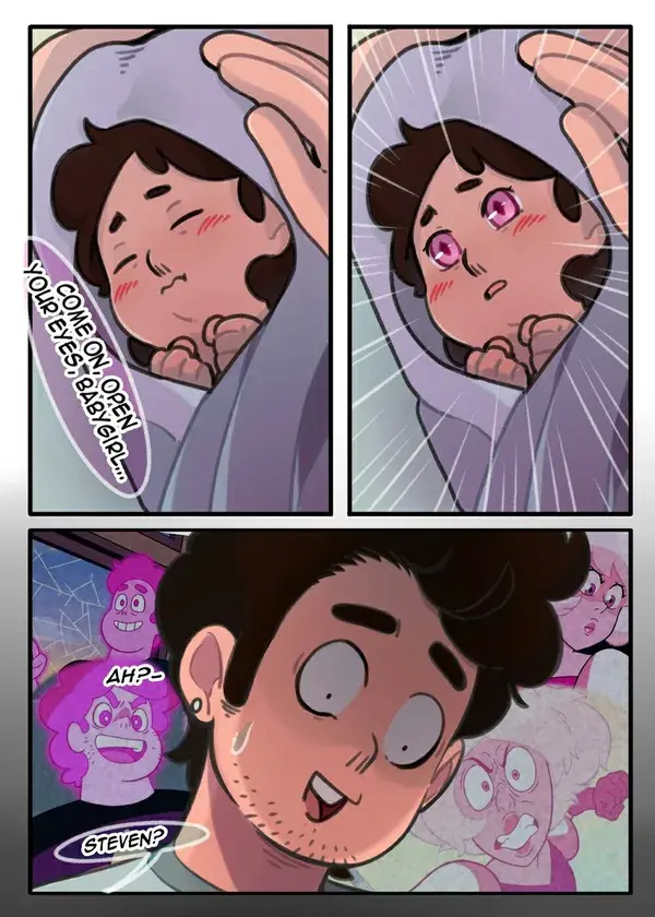 Steven universe