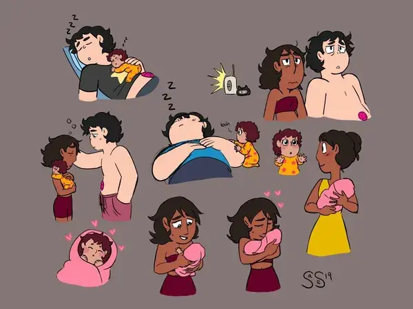 Steven universe