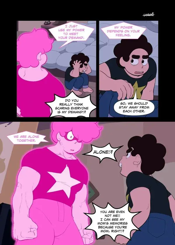 Steven universe