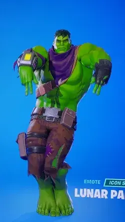 Hulk #Fortnite