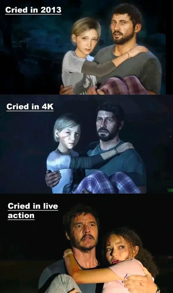 The Last of Us