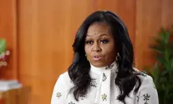 Michelle Obama calls for Meghan Markle's racism allegations to be 'teachable moment'