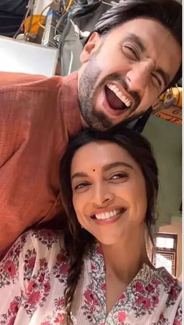 Deepika Padukone Ranveer Singh 16 july 2022