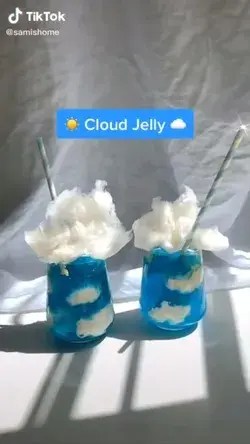 Cloud jelly