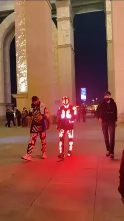 Amazing Dance Moves!