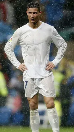 Cristiano Ronaldo ⚽️